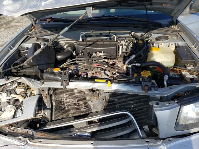 Photo 12 from auction – 2004 SUBARU FORESTER 2 with VIN JF1SG65634H749232