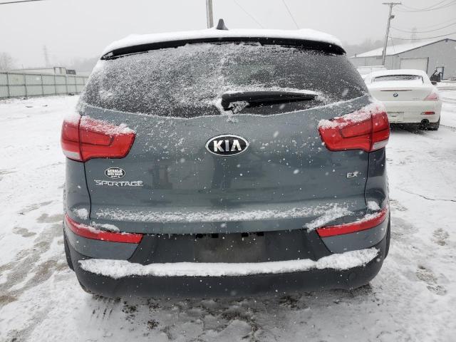 Photo 6 from auction – 2015 KIA SPORTAGE E with VIN KNDPCCAC1F7695847