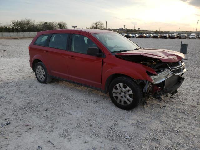 Photo 4 from auction – 2015 DODGE JOURNEY SE with VIN 3C4PDCAB3FT547800