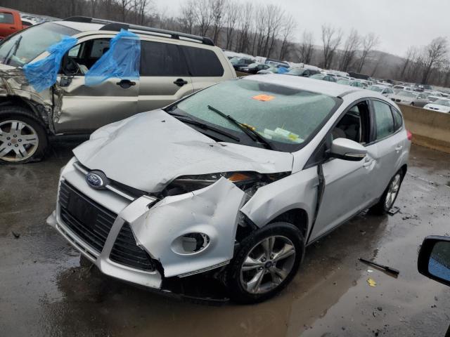 FORD FOCUS SE 2014 with VIN 1FADP3K23EL152086 - Photo from auction