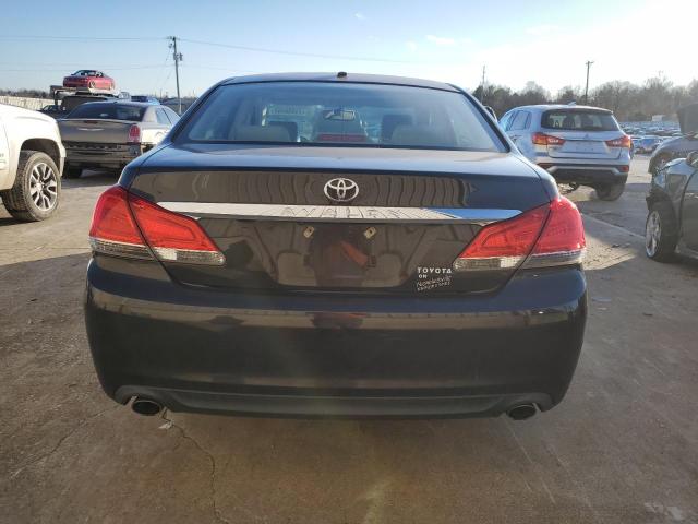 Photo 6 from auction – 2011 TOYOTA AVALON BAS with VIN 4T1BK3DB5BU435183
