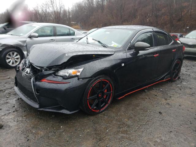LEXUS IS 300 2016 with VIN JTHCM1D28G5009639 - Photo from auction