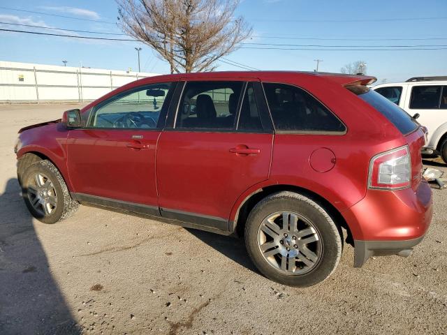 Photo 2 from auction – 2007 FORD EDGE SEL P with VIN 2FMDK49C87BB62639