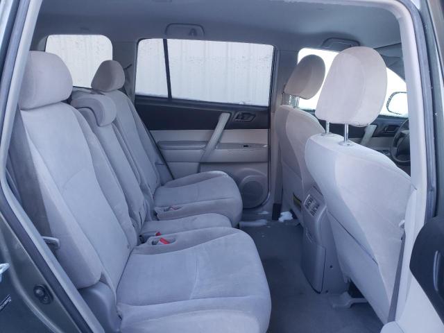 Photo 10 from auction – 2008 TOYOTA HIGHLANDER with VIN JTEES41A882087575