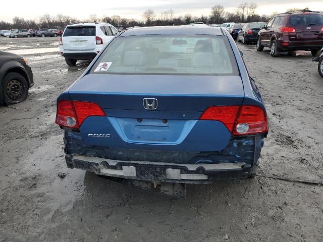Photo 6 from auction – 2007 HONDA CIVIC EX with VIN 1HGFA15847L003277