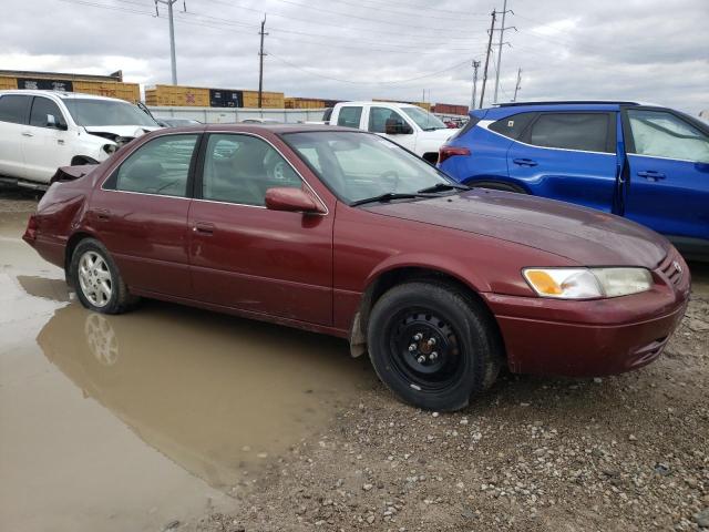 Photo 4 from auction – 1999 TOYOTA CAMRY LE with VIN 4T1BF28K2XU079887