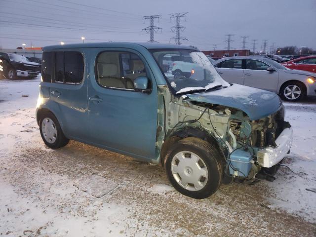 Photo 4 from auction – 2010 NISSAN CUBE BASE with VIN JN8AZ2KR4AT161229