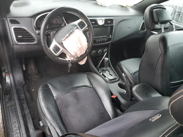 Photo 8 from auction – 2012 CHRYSLER 200 S with VIN 1C3BCBGG8CN289137