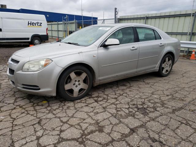 CHEVROLET MALIBU 2LT 2008 with VIN 1G1ZJ57798F201577 - Photo from auction