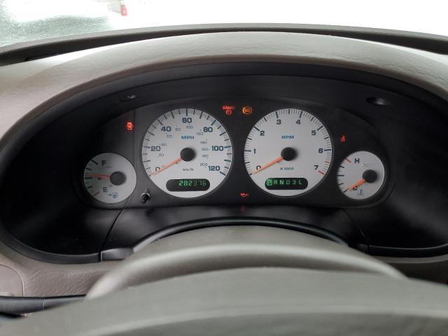 Photo 9 from auction – 2003 DODGE GRAND CARA with VIN 2D4GT44L33R199656