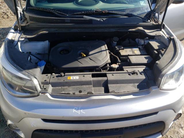 Photo 11 from auction – 2019 KIA SOUL + with VIN KNDJP3A52K7628552