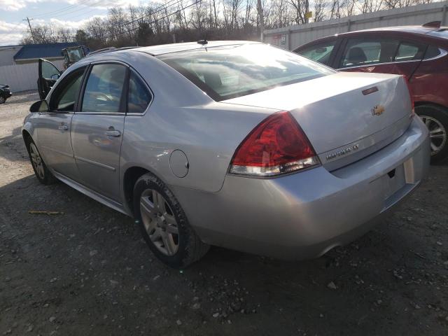 Photo 2 from auction – 2014 CHEVROLET IMPALA LIM with VIN 2G1WB5E38E1104356