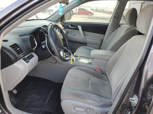 Photo 7 from auction – 2012 TOYOTA HIGHLANDER with VIN 5TDZA3EH4CS025411