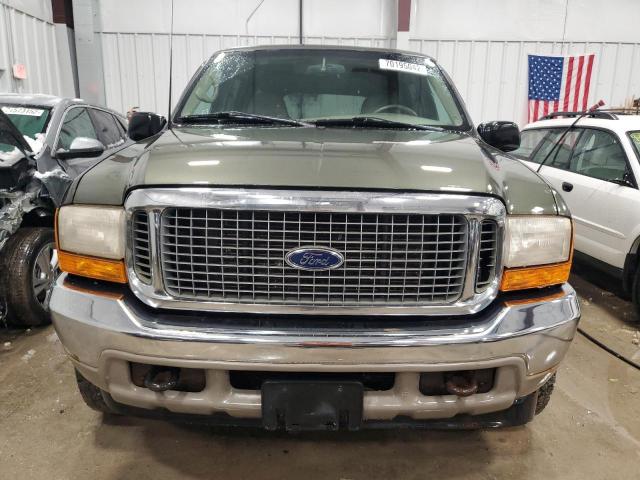 Photo 5 from auction – 2000 FORD EXCURSION with VIN 1FMSU43F6YEC52544