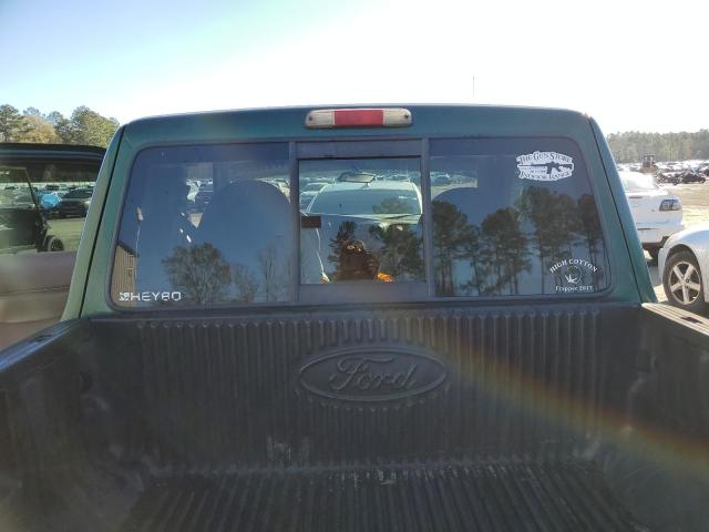 Photo 4 from auction – 1999 FORD RANGER SUP with VIN 1FTYR14X6XTA26391