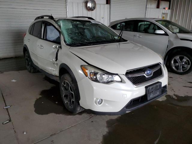 Photo 4 from auction – 2015 SUBARU XV CROSSTR with VIN JF2GPASC8F8265588