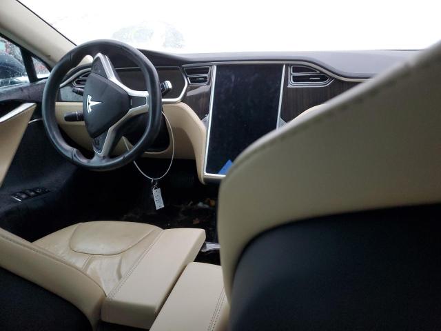 Photo 8 from auction – 2013 TESLA MODEL S with VIN 5YJSA1CN3DFP23058