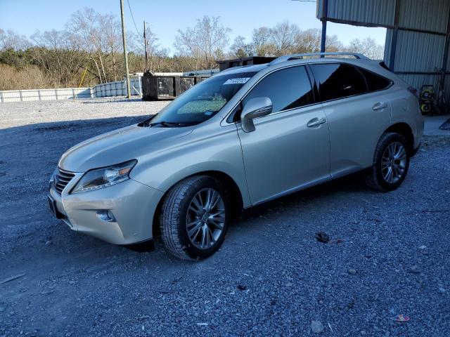 LEXUS RX 350 2013 with VIN 2T2ZK1BA5DC113995 - Photo from auction
