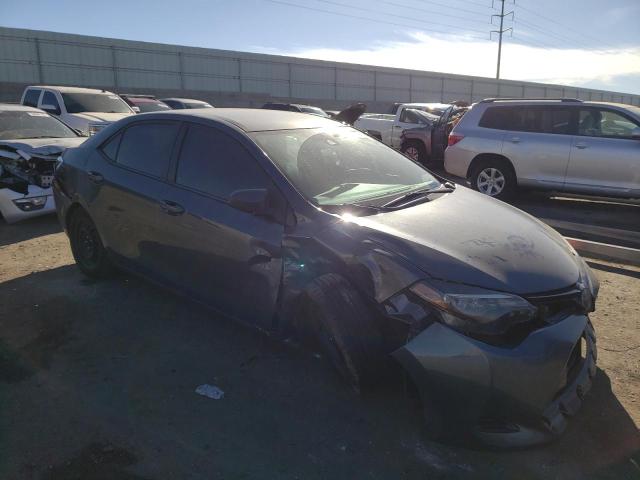 Photo 4 from auction – 2017 TOYOTA COROLLA L with VIN 2T1BURHE4HC828121