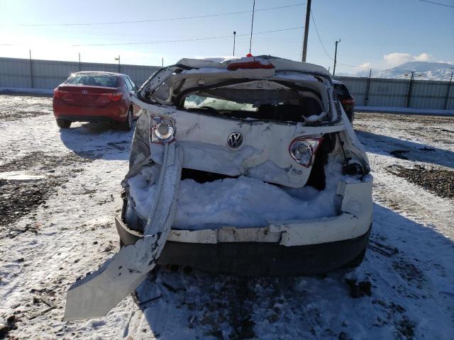 Photo 6 from auction – 2007 VOLKSWAGEN RABBIT with VIN WVWAR71K47W134665