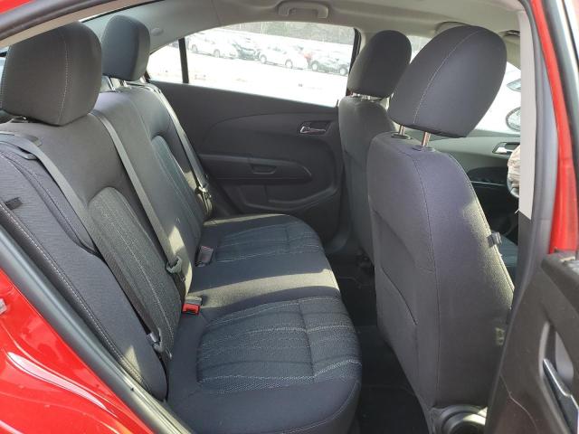 Photo 10 from auction – 2015 CHEVROLET SONIC LT with VIN 1G1JC5SH4F4183375