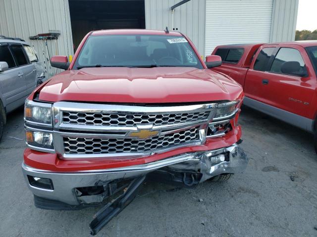 Photo 5 from auction – 2015 CHEVROLET SILVERADO with VIN 3GCUKREC3FG247052