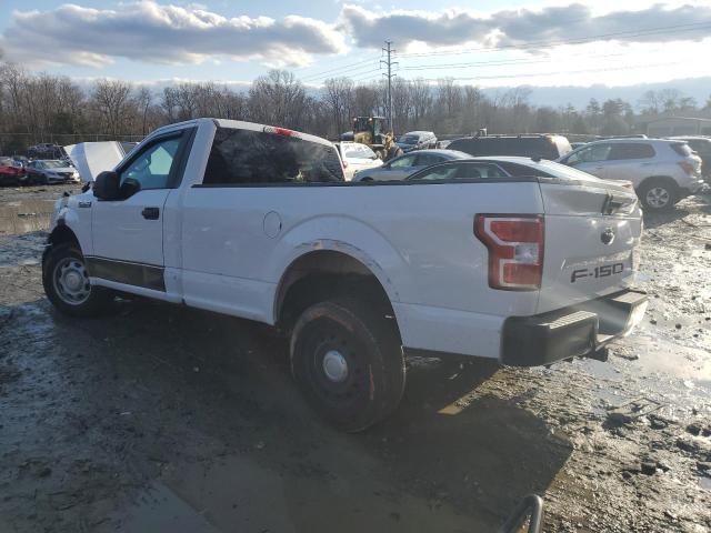 Photo 2 from auction – 2019 FORD F150 with VIN 1FTMF1CB4KKE03151