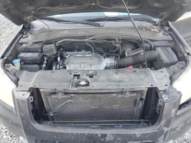 Photo 12 from auction – 2008 HONDA PILOT EXL with VIN 5FNYF285X8B000176