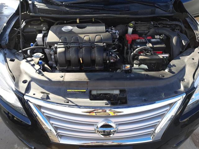 Photo 11 from auction – 2014 NISSAN SENTRA S with VIN 3N1AB7AP1EY275928