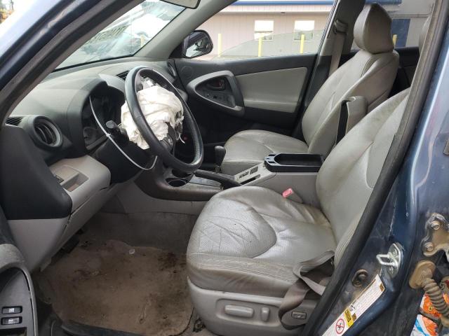 Photo 7 from auction – 2007 TOYOTA RAV4 LIMIT with VIN JTMZD31V075061580