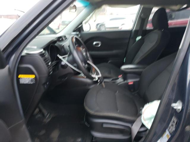 Photo 7 from auction – 2015 KIA SOUL + with VIN KNDJP3A54F7172527