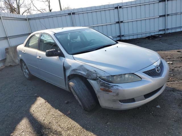Photo 4 from auction – 2005 MAZDA 6 I with VIN 1YVHP80C355M04910