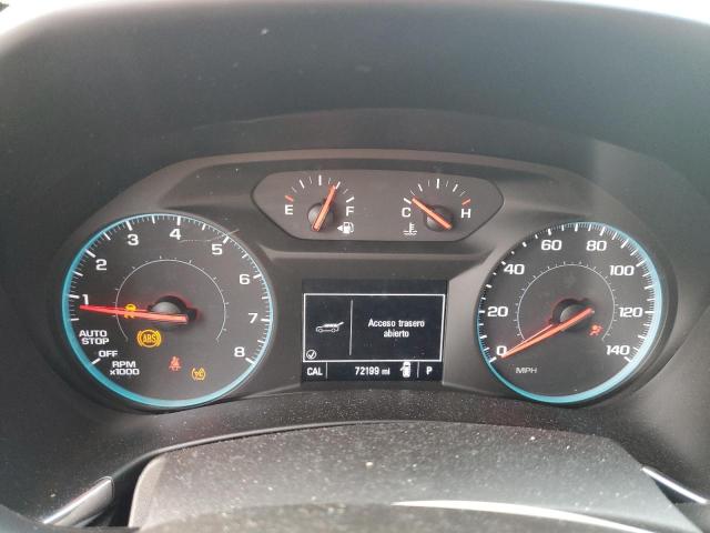 Photo 9 from auction – 2018 CHEVROLET EQUINOX LT with VIN 3GNAXJEV8JS574261