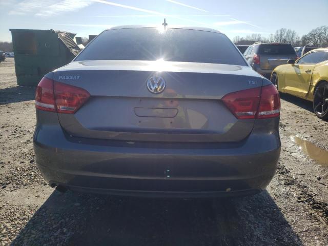 Photo 6 from auction – 2014 VOLKSWAGEN PASSAT S with VIN 1VWAT7A32EC062225