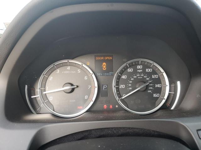Photo 9 from auction – 2015 ACURA TLX with VIN 19UUB2F35FA002792