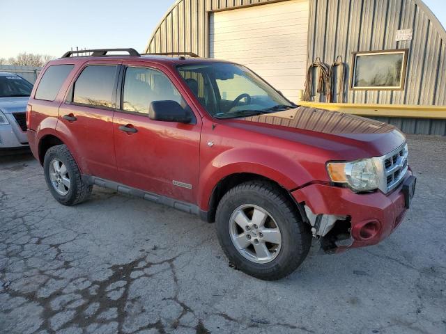 Photo 4 from auction – 2008 FORD ESCAPE XLT with VIN 1FMCU03188KE22163
