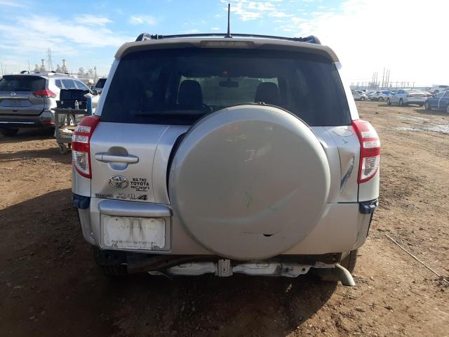 Photo 6 from auction – 2010 TOYOTA RAV4 with VIN JTMZF4DV4A5017777