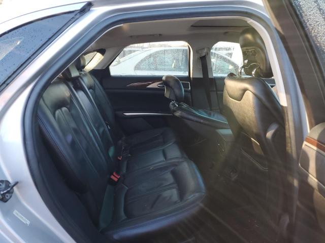 Photo 10 from auction – 2015 LINCOLN MKZ with VIN 3LN6L2G97FR606756