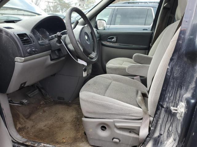 Zdjęcie 7 z aukcji – 2008 CHEVROLET UPLANDER L z VIN 1GNDV23178D185470