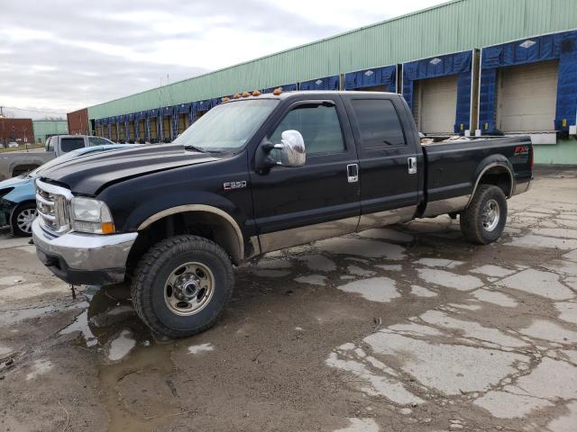 Photo 1 from auction – 2001 FORD F250 SUPER with VIN 1FTNW21F81EA72815