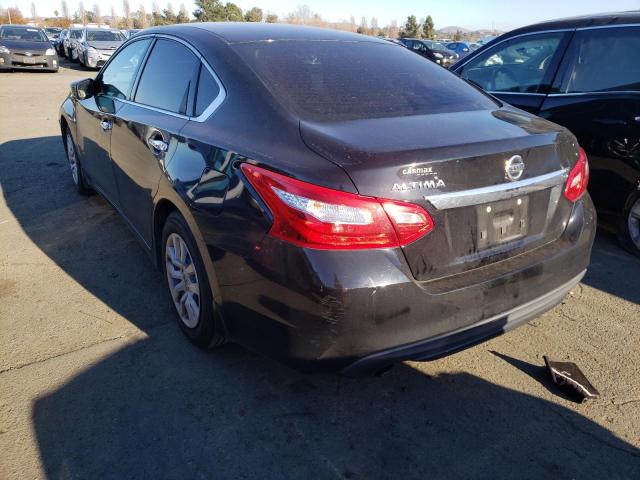 Photo 2 from auction – 2016 NISSAN ALTIMA 2.5 with VIN 1N4AL3AP5GC202940