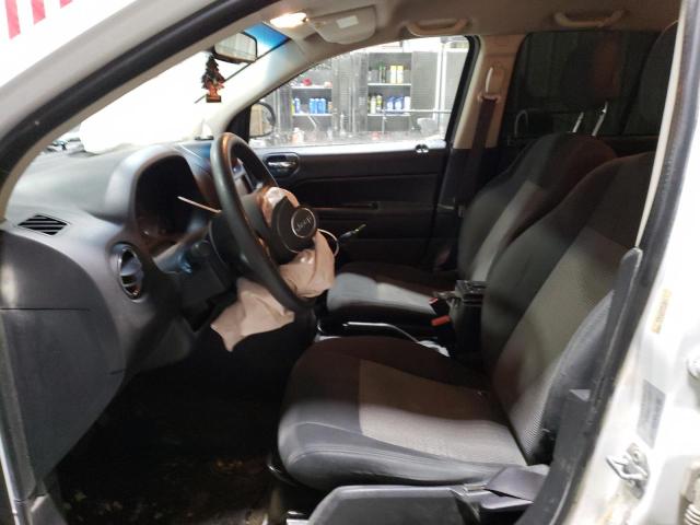 Photo 7 from auction – 2016 JEEP COMPASS SP with VIN 1C4NJDBBXGD713516
