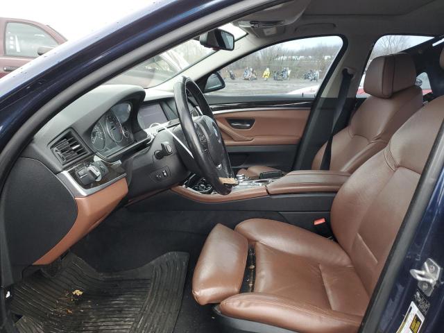 Photo 7 from auction – 2011 BMW 550 XI with VIN WBAFU9C56BC784354