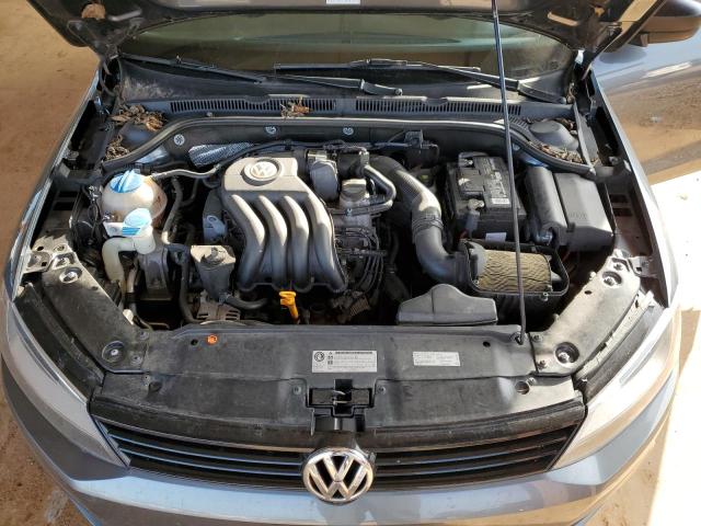 Photo 11 from auction – 2012 VOLKSWAGEN JETTA BASE with VIN 3VW1K7AJ0CM466489