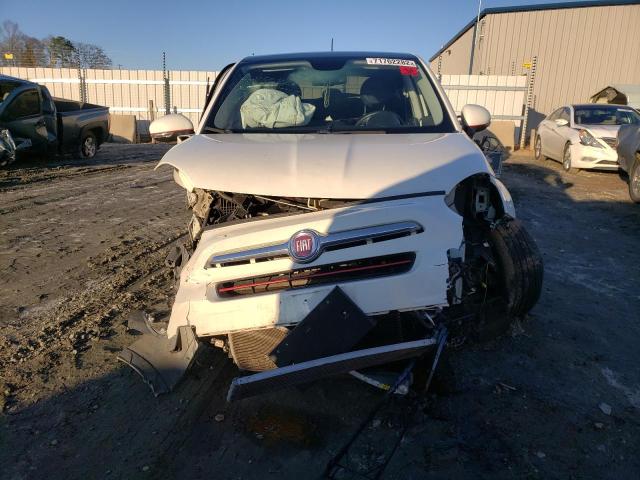 Photo 5 from auction – 2016 FIAT 500X LOUNG with VIN ZFBCFXDTXGP488032