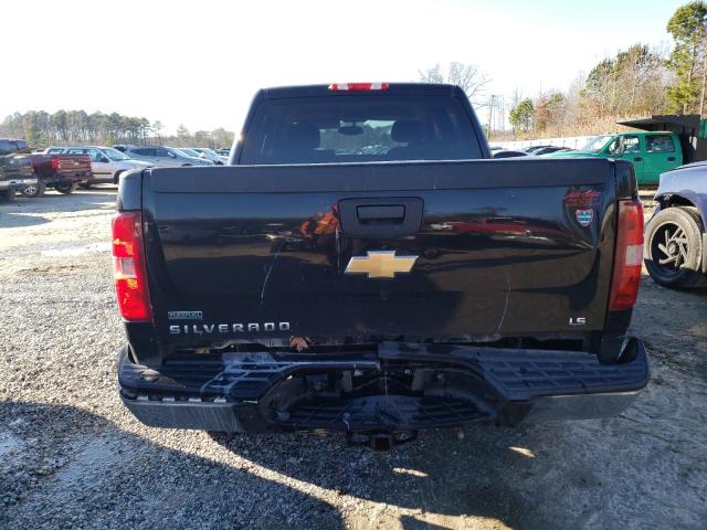 Photo 6 from auction – 2011 CHEVROLET SILVERADO with VIN 3GCPCREA0BG395002