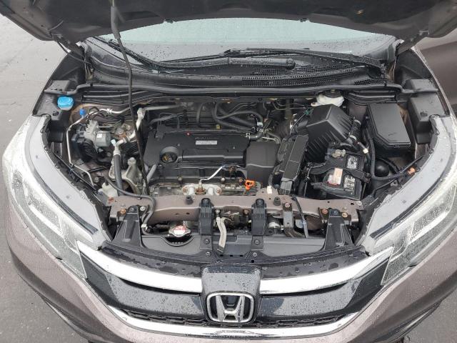 Photo 12 from auction – 2016 HONDA CR-V SE with VIN 2HKRM4H41GH668378