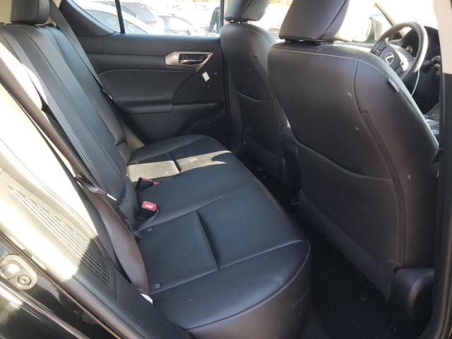 Photo 10 from auction – 2014 LEXUS CT 200 with VIN JTHKD5BH6E2189003