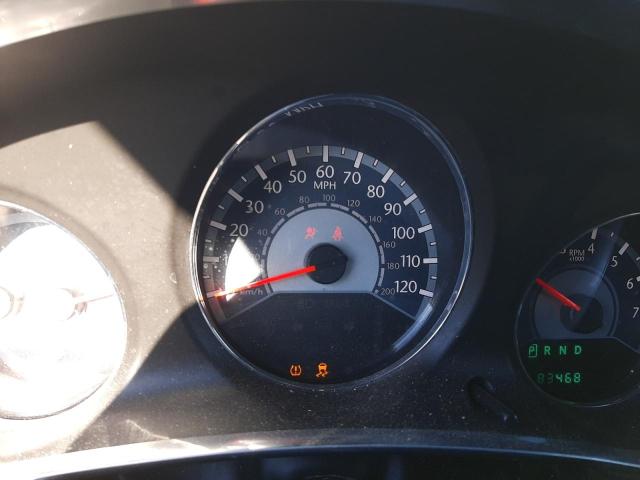 Photo 9 from auction – 2013 CHRYSLER 200 TOURIN with VIN 1C3CCBBB5DN738971