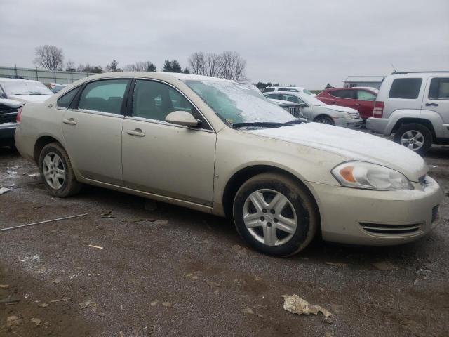 Photo 4 from auction – 2008 CHEVROLET IMPALA LS with VIN 2G1WB58K981256377